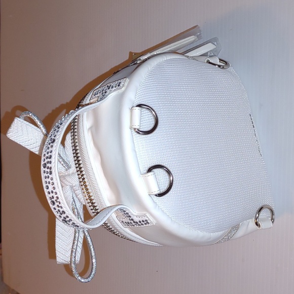 STEVE MADDEN BROARING Bag in Multi-White - Picture 15 of 15